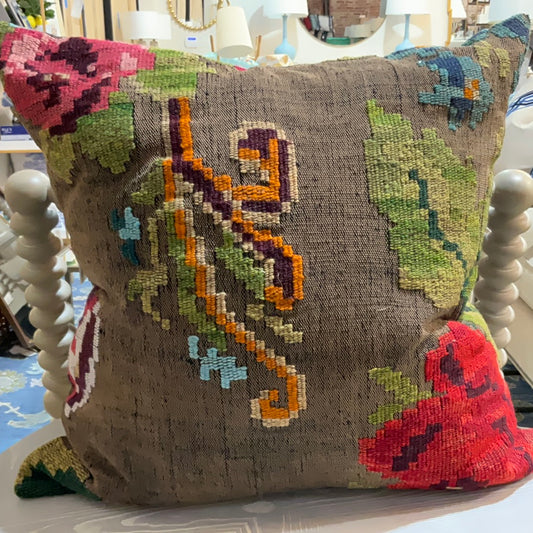 Kilim Accent Pillow