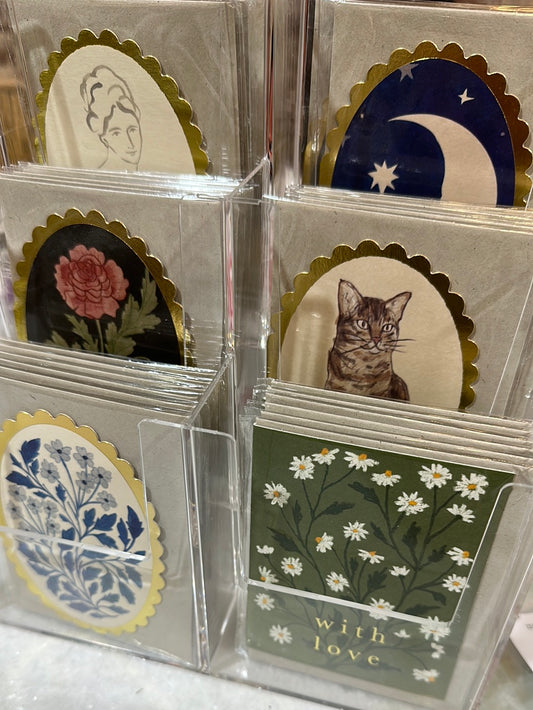 Greeting card small