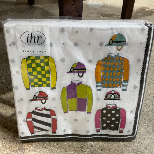 Jockey Napkins Lg.
