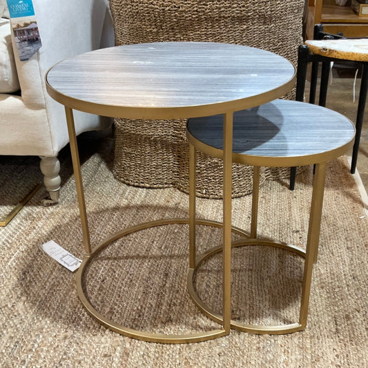 Hearthstone Nesting Tables S/2