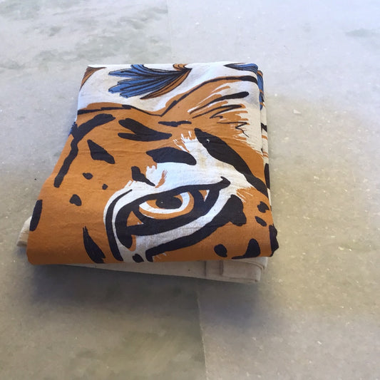Lion Tea Towel