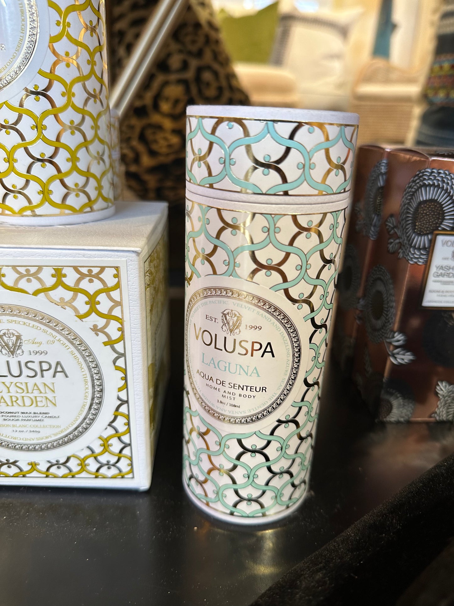 Voluspa home & body mist Latina