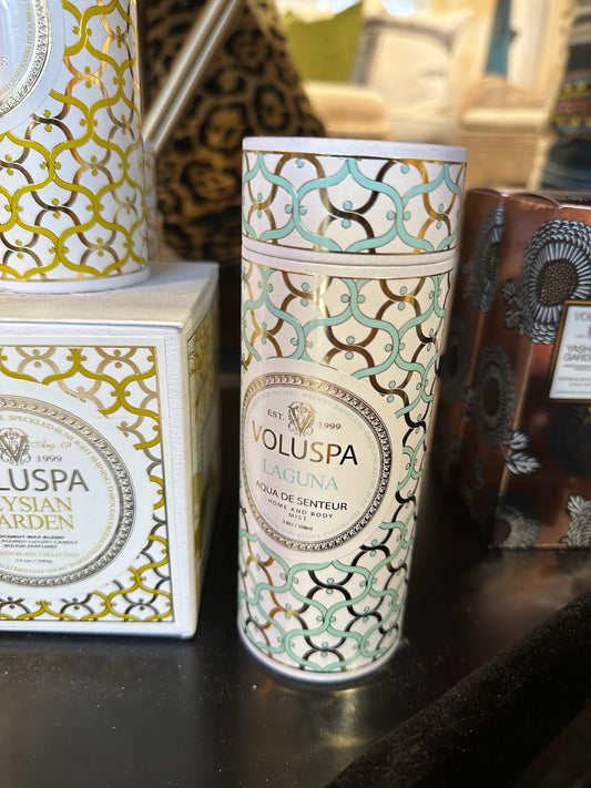 Voluspa home & body mist Latina