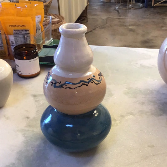 Handcrafted- vase