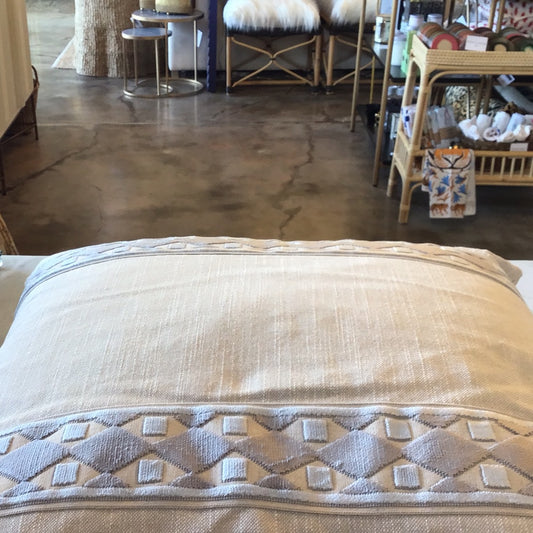 Cirque- Square Pillow