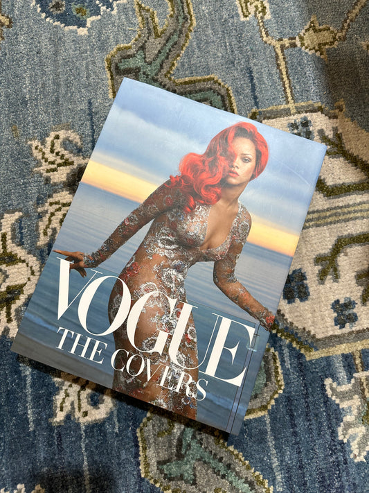 Vogue the covers