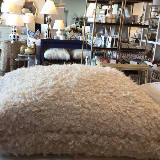 Lambsy Square Pillow
