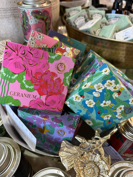 Murphy & Daughters soap