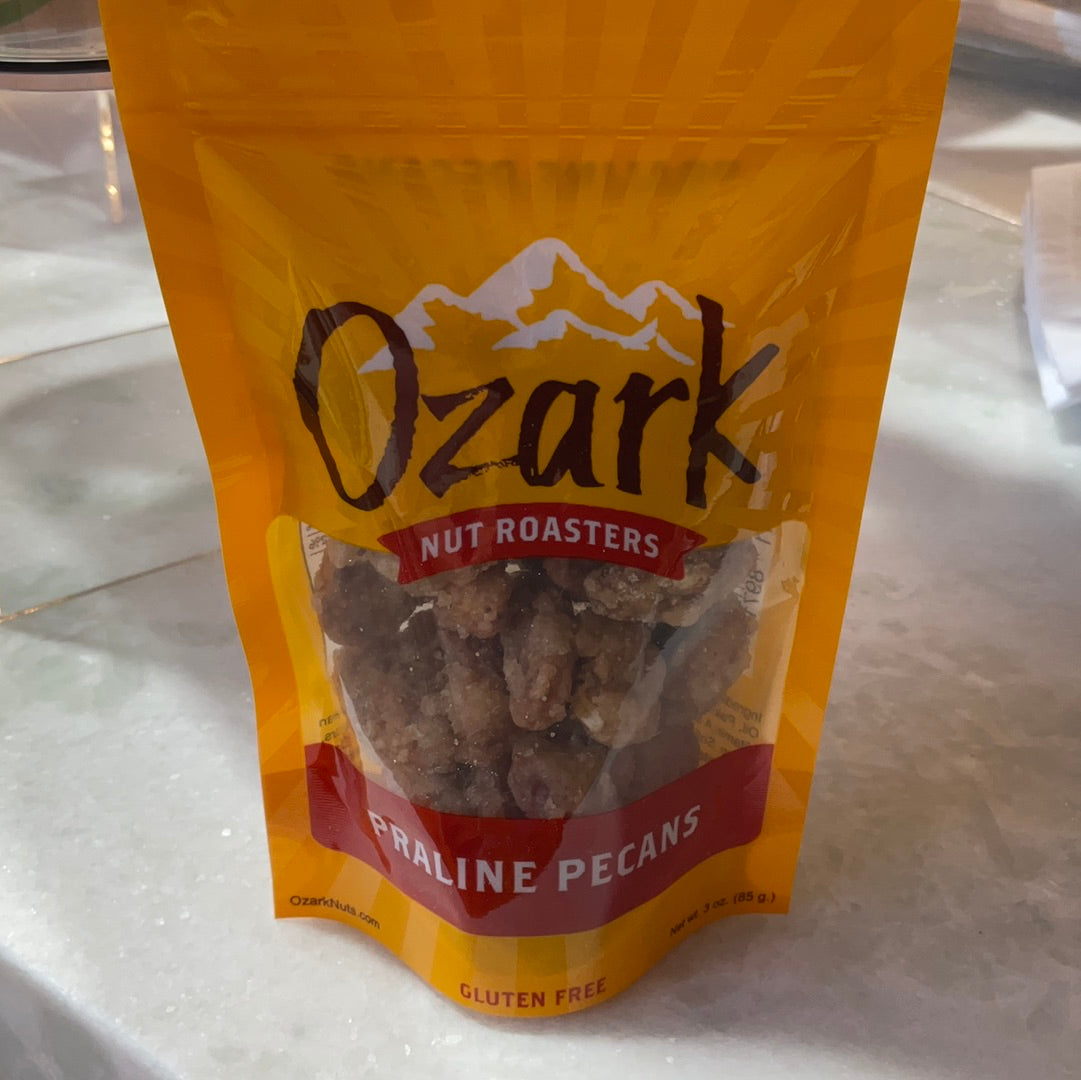 Ozark Nuts- Praline Pecans