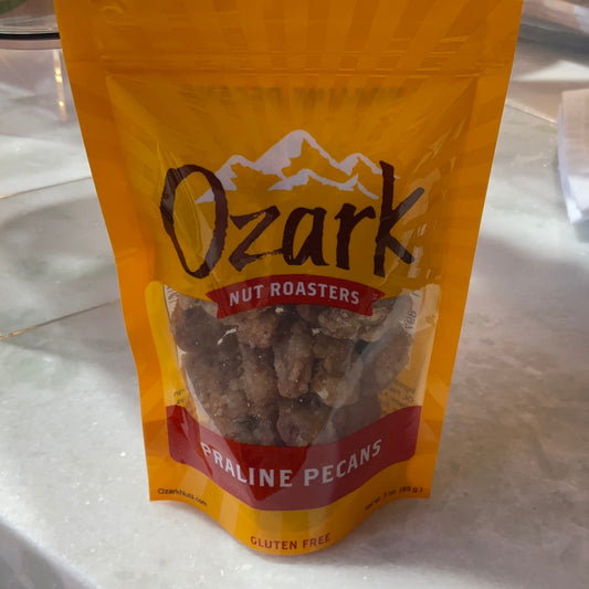 Ozark Nuts- Praline Pecans