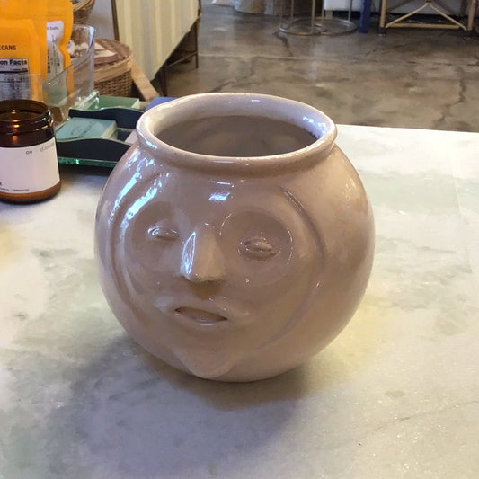 Handcrafted- Large Face