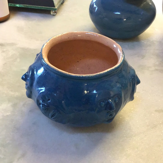 Handcrafted/ Small Vase