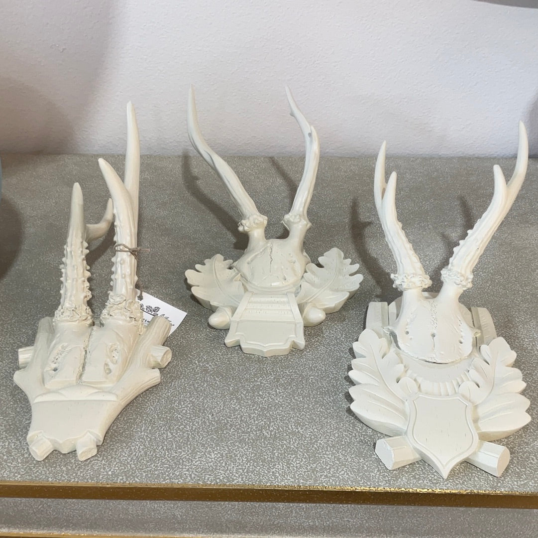 Suzanne Kasler Bone Antler II