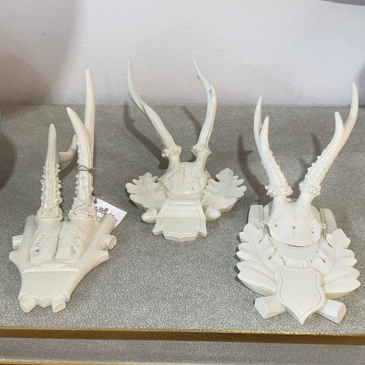 Suzanne Kasler Bone Antler II