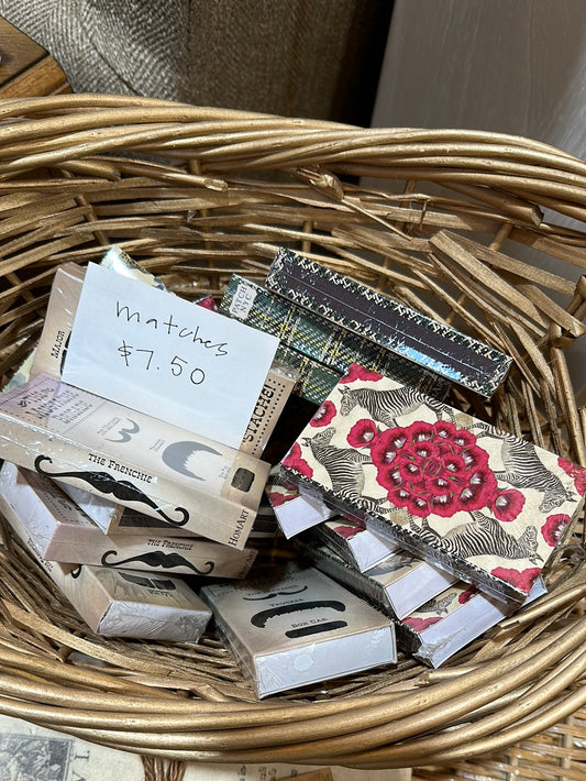 Small Box of Matches