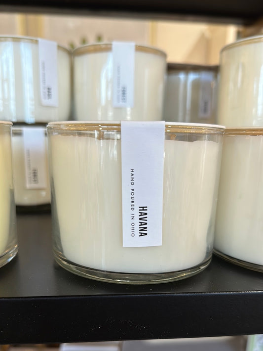1820co. Candle Havana